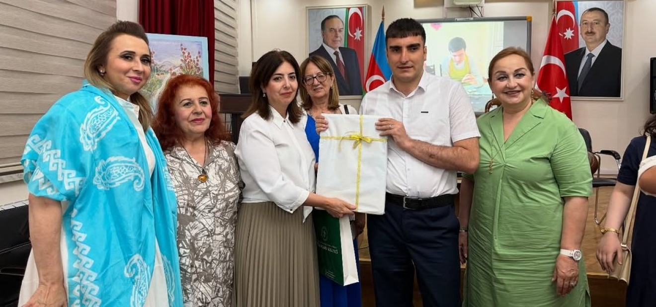 &quot;Yurdumun muğam sədası&quot; adında konserti baş tutdu