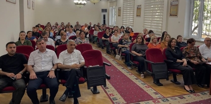 Pedaqoji Şuranın 2024/2025-ci tədris ili üçün yeni iclası baş tutub