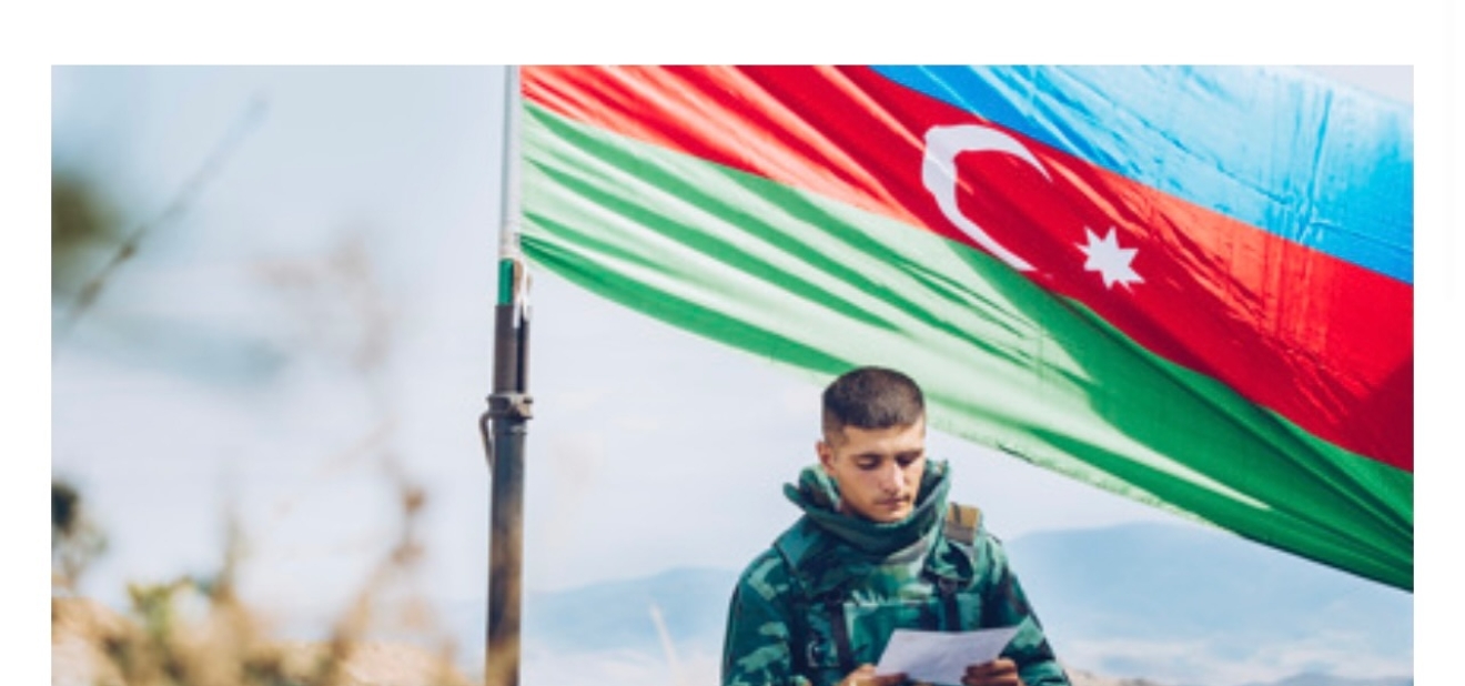 ADPK tələbələri əsgərlərə məktub yazaraq dəstək olublar