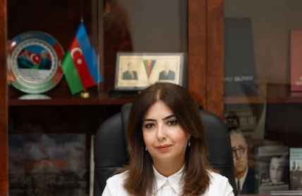 ADPK direktorunun Zəfər və Dövlət Bayrağı Günləri ilə bağlı təbrik müraciəti