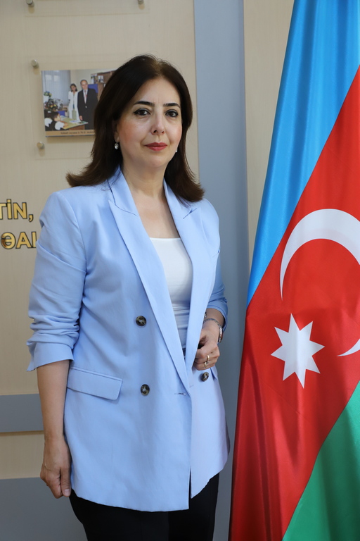 Amalya Sezgin Mahal qızı 