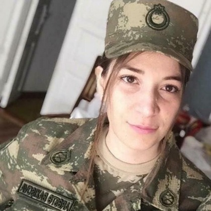  Arəstə Baxışova