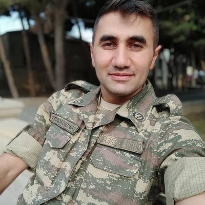 Tapdıq Ağayev 