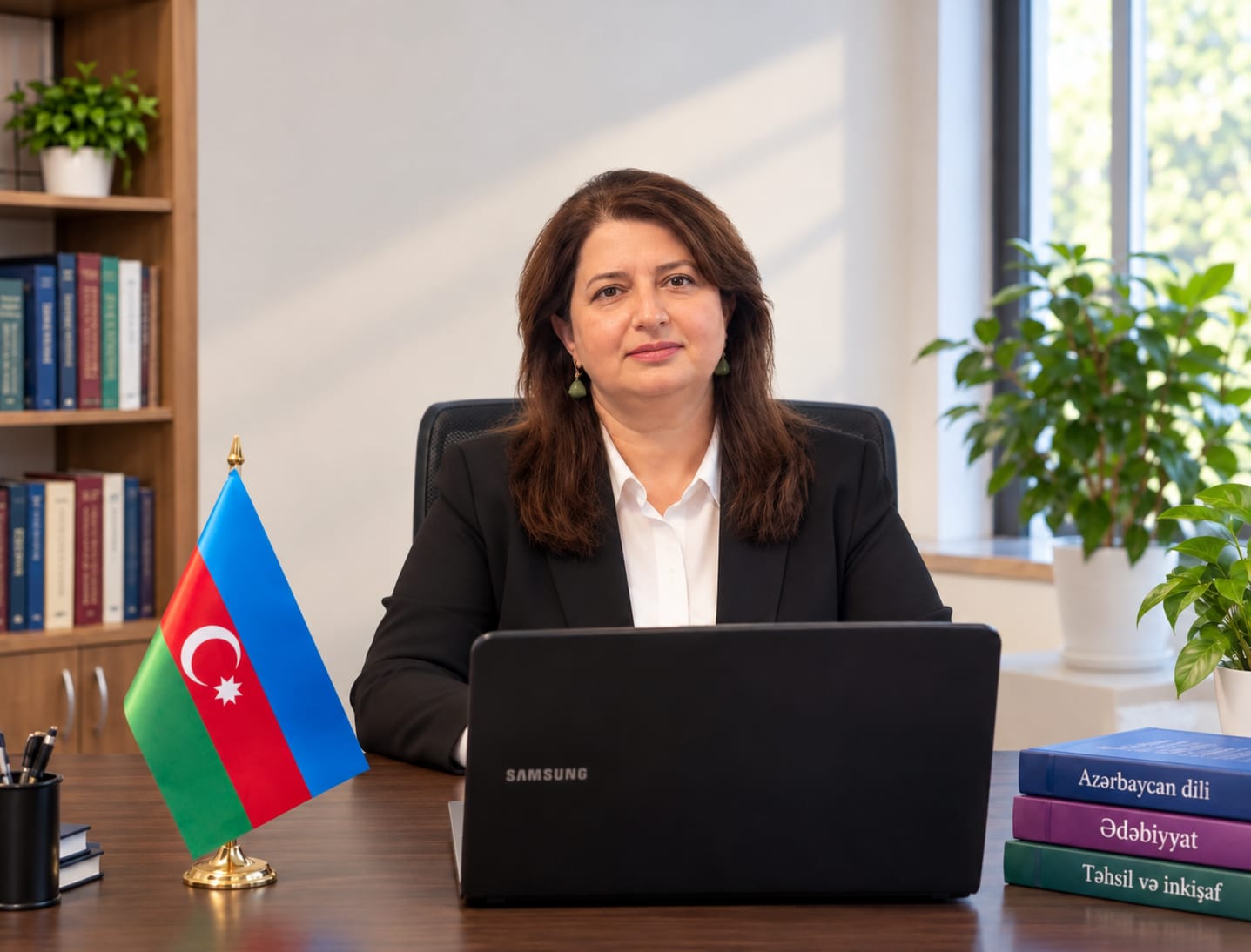 Naibə Aqil qızı Məmmədli