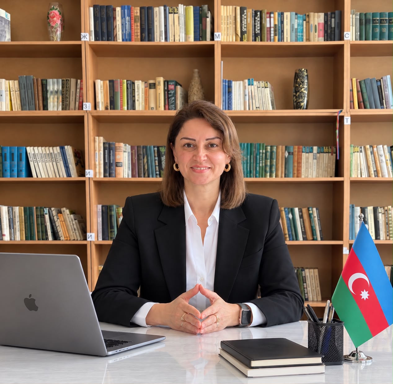 Simnarə Bayram qızı Alqayeva