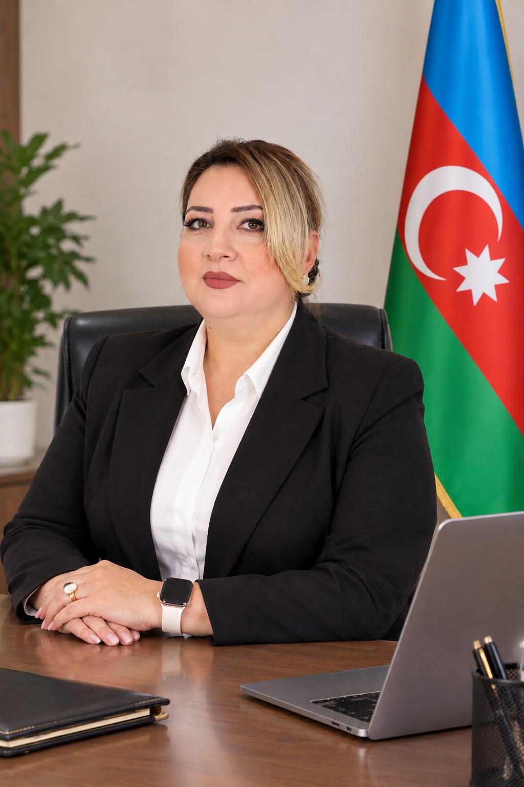 Aliyə Mirdamət qızı Əliyeva