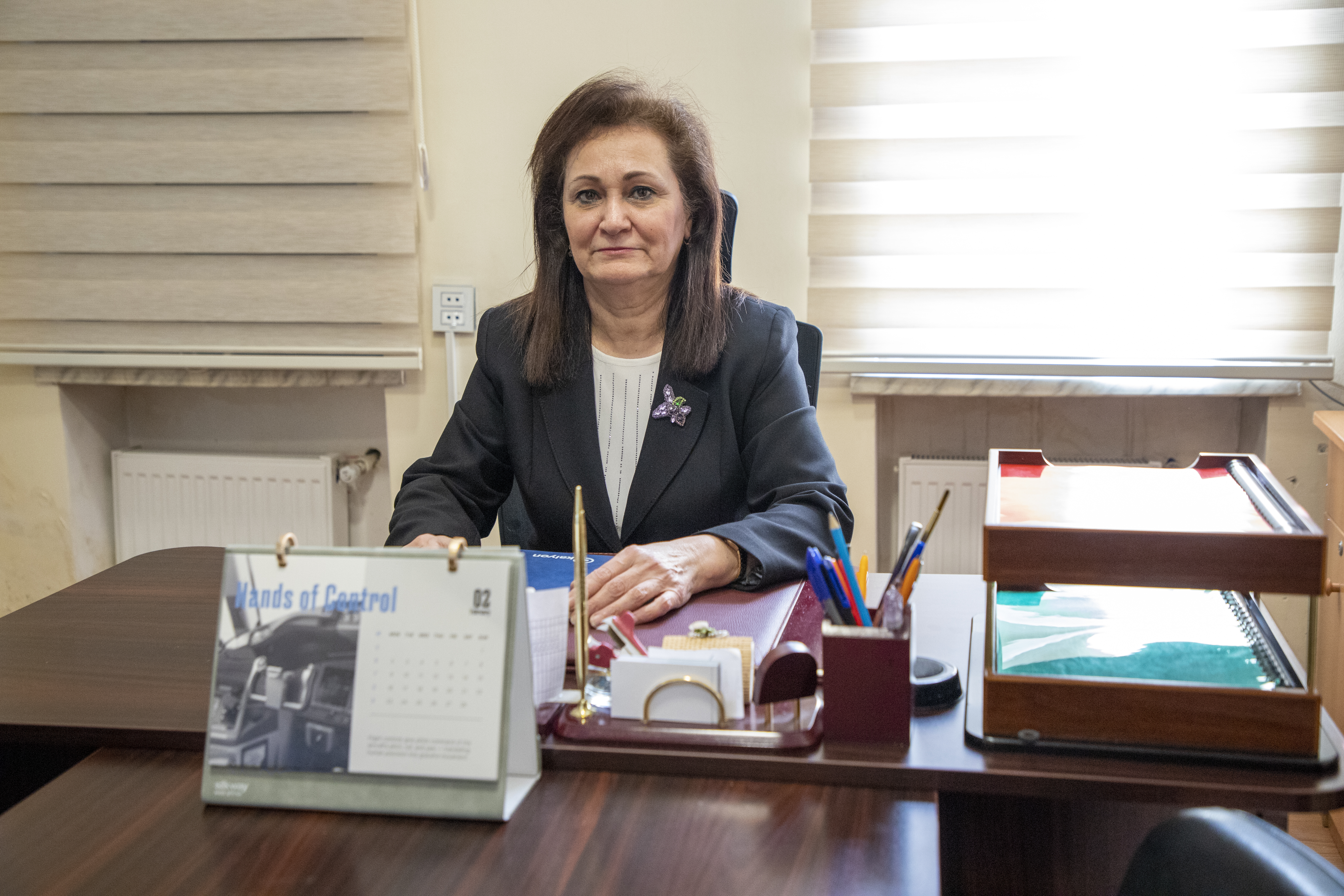 Təranə AğaRza qızı Həmzəbəyova