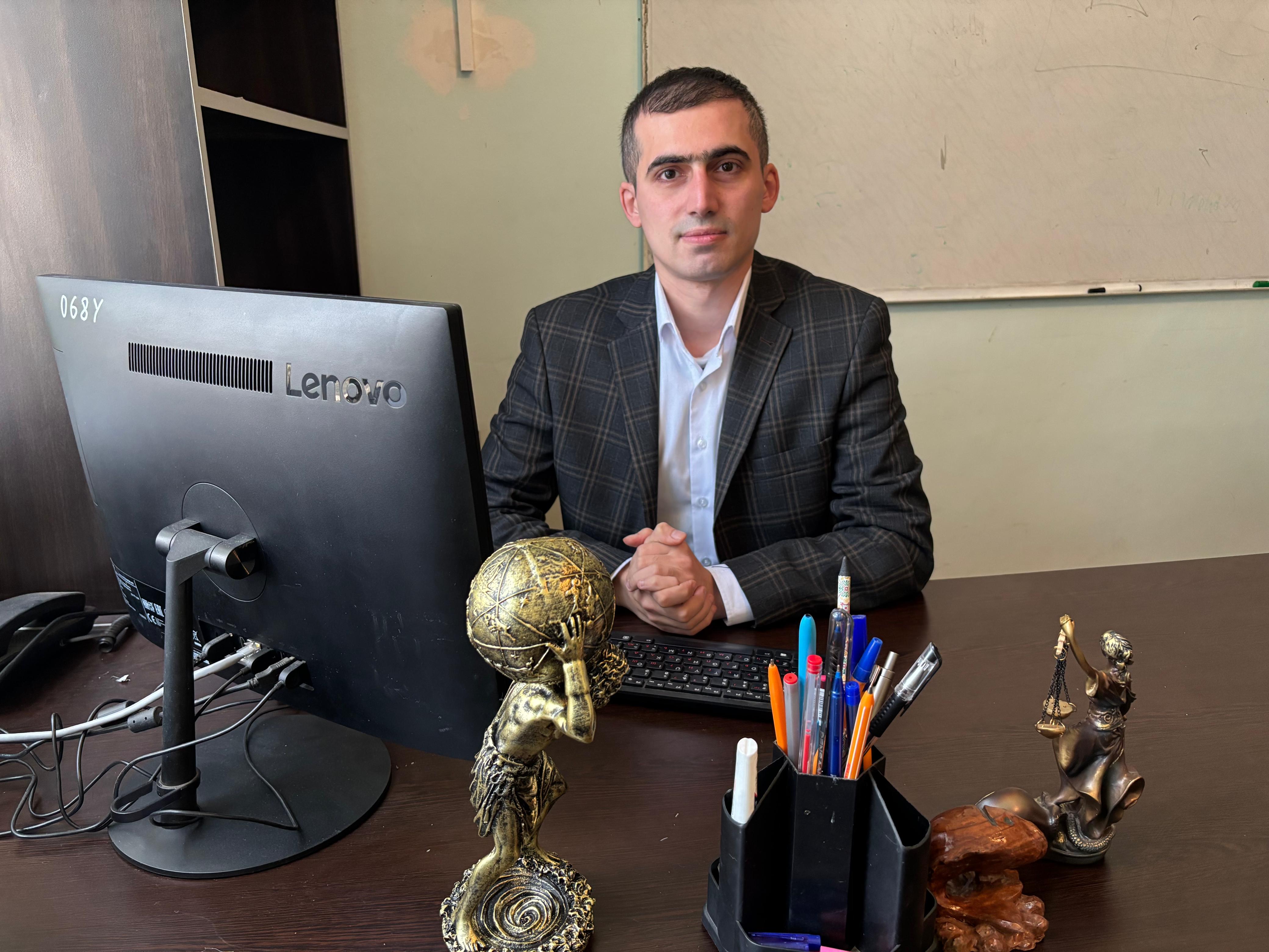 Murad Xalid oğlu Məmmədli