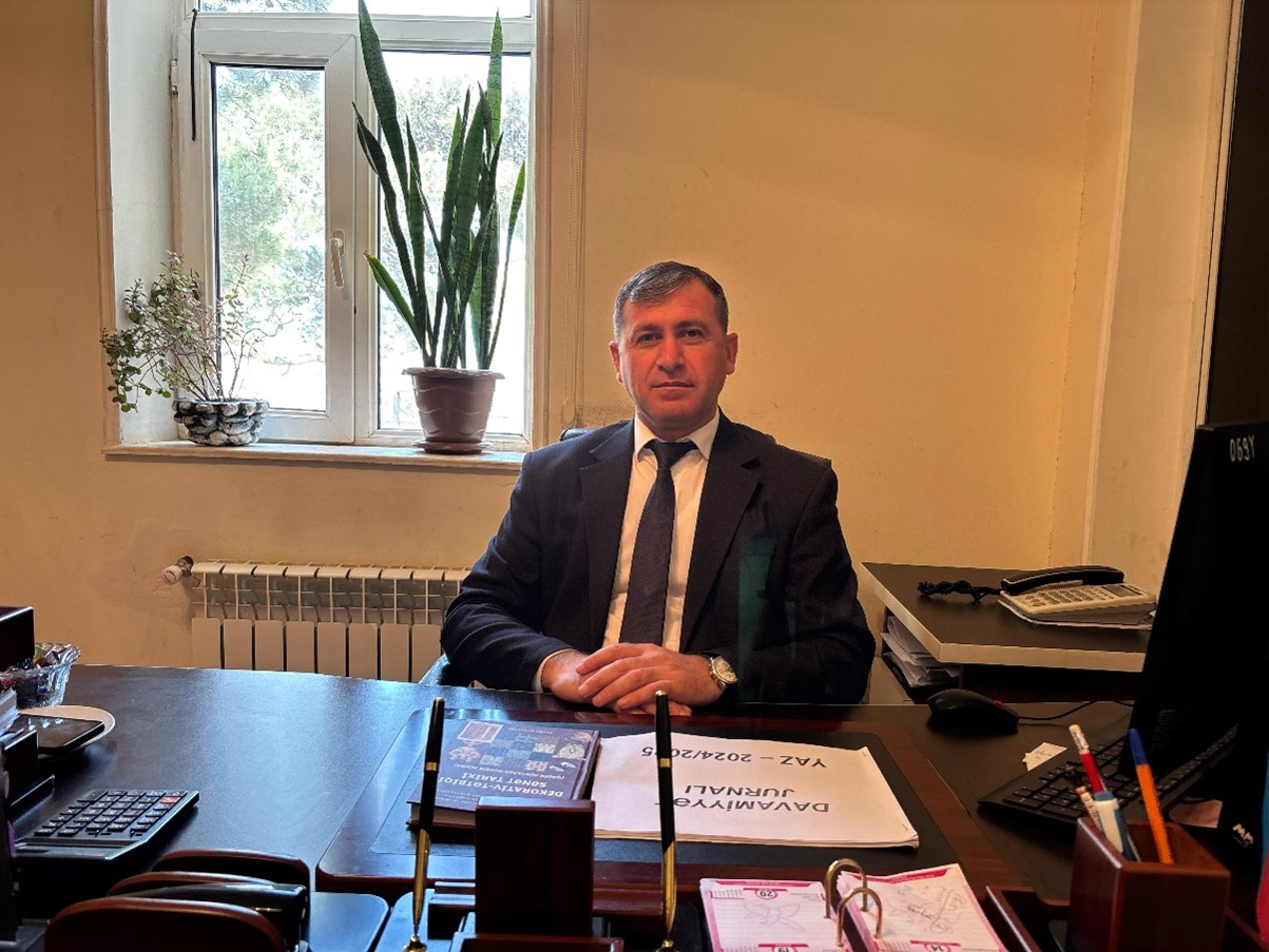 Faiq Məmmədov