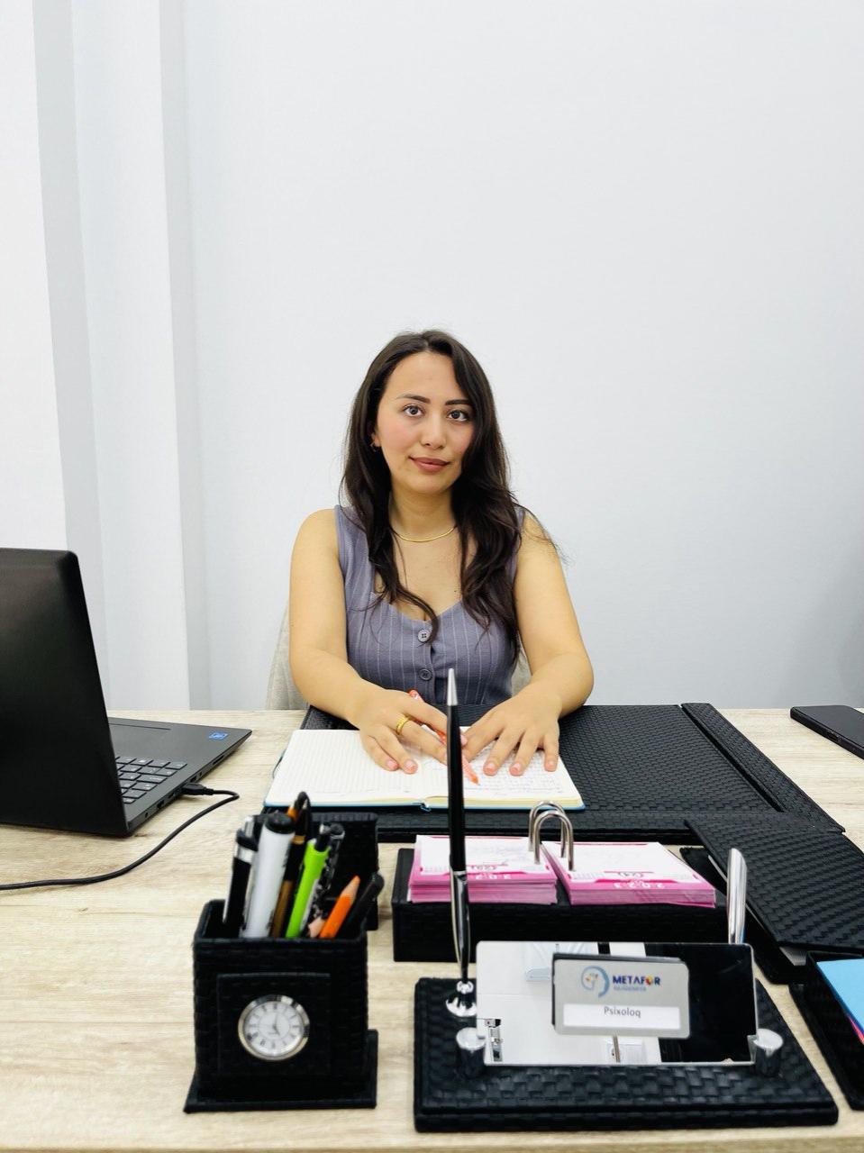 Gülsüm Bayramova