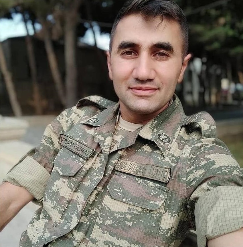 Tapdıq Ağayev
