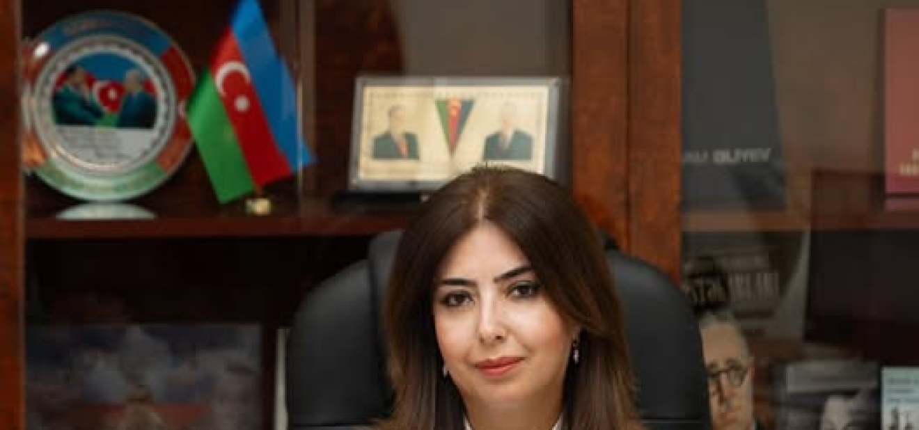 ADPK direktorunun Zəfər və Dövlət Bayrağı Günləri ilə bağlı təbrik müraciəti