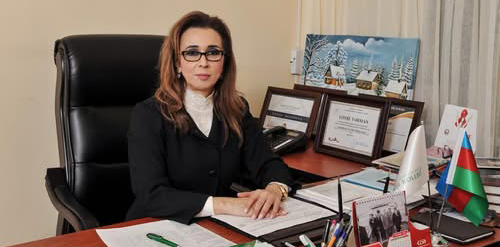 Sevda Axundova "gundelik.az" saytına müsahibə verib
